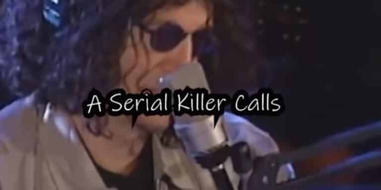 Το viral βίντεο του TikTok, για serial killer ο οποίος ομολόγησε σε ραδιόφωνο 12 δολοφονίες του (βίντεο)