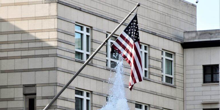 Η αμερικανική πρεσβεία στη Μόσχα προειδοποιεί για πιθανές «τρομοκρατικές επιθέσεις»