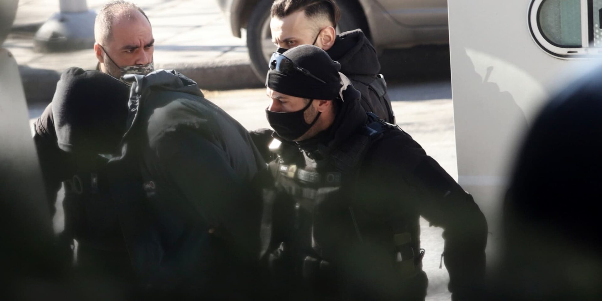 Στην ανακρίτρια δύο από τους συλληφθέντες για τη δολοφονία του Άλκη