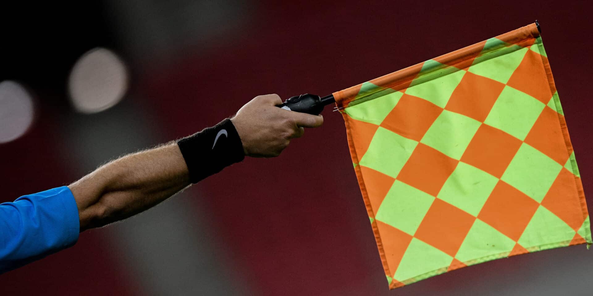 Σημαιάκι του οφσάιντ στο ποδόσφαιρο
