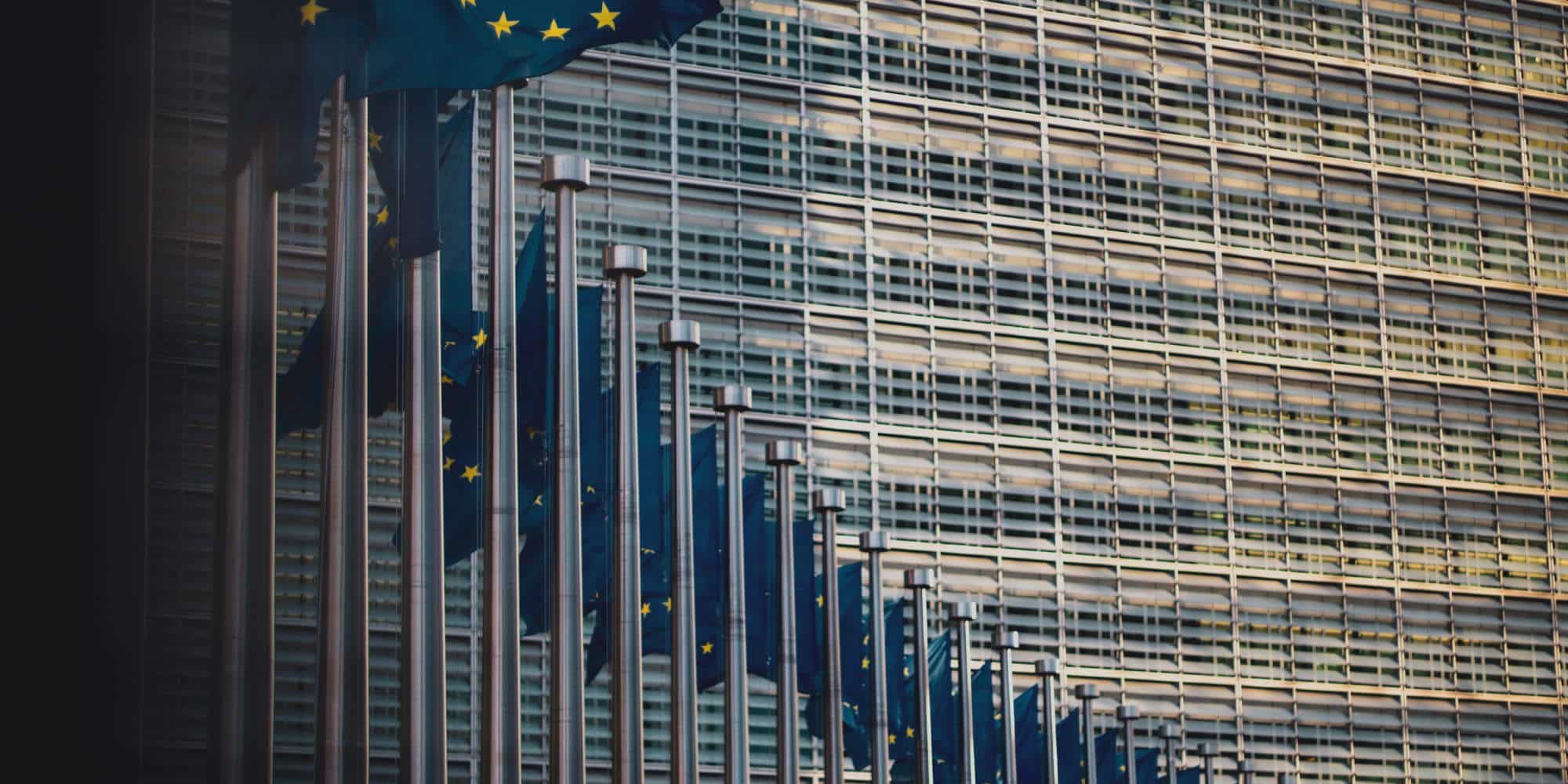Κυρώσεις της ΕΕ στη Μόσχα, κτίριο της Ένωσης στις Βρυξέλλες