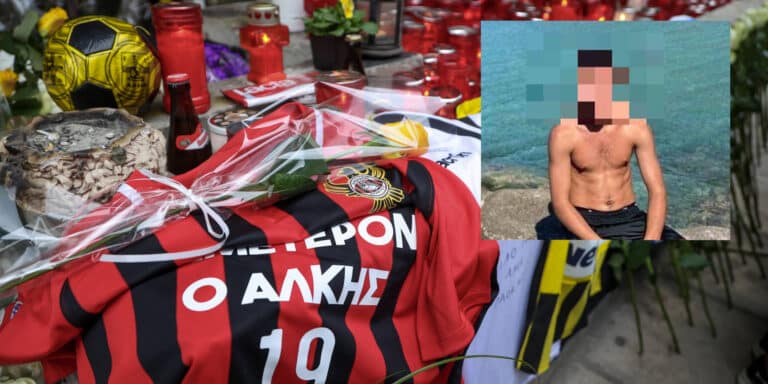 Παραδόθηκε στις ελληνικές Αρχές ο Αλβανός κατηγορούμενος για τη δολοφονία του Άλκη