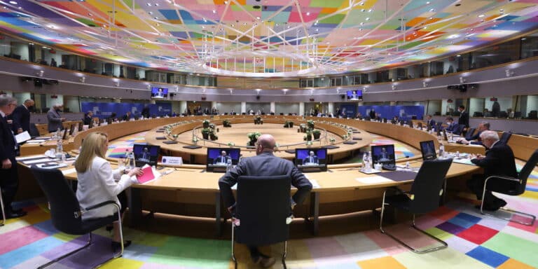 Σύνοδος Κορυφής: Δεκτή η ελληνική πρόταση για μέτρα αντιμετώπισης της ενεργειακής κρίσης