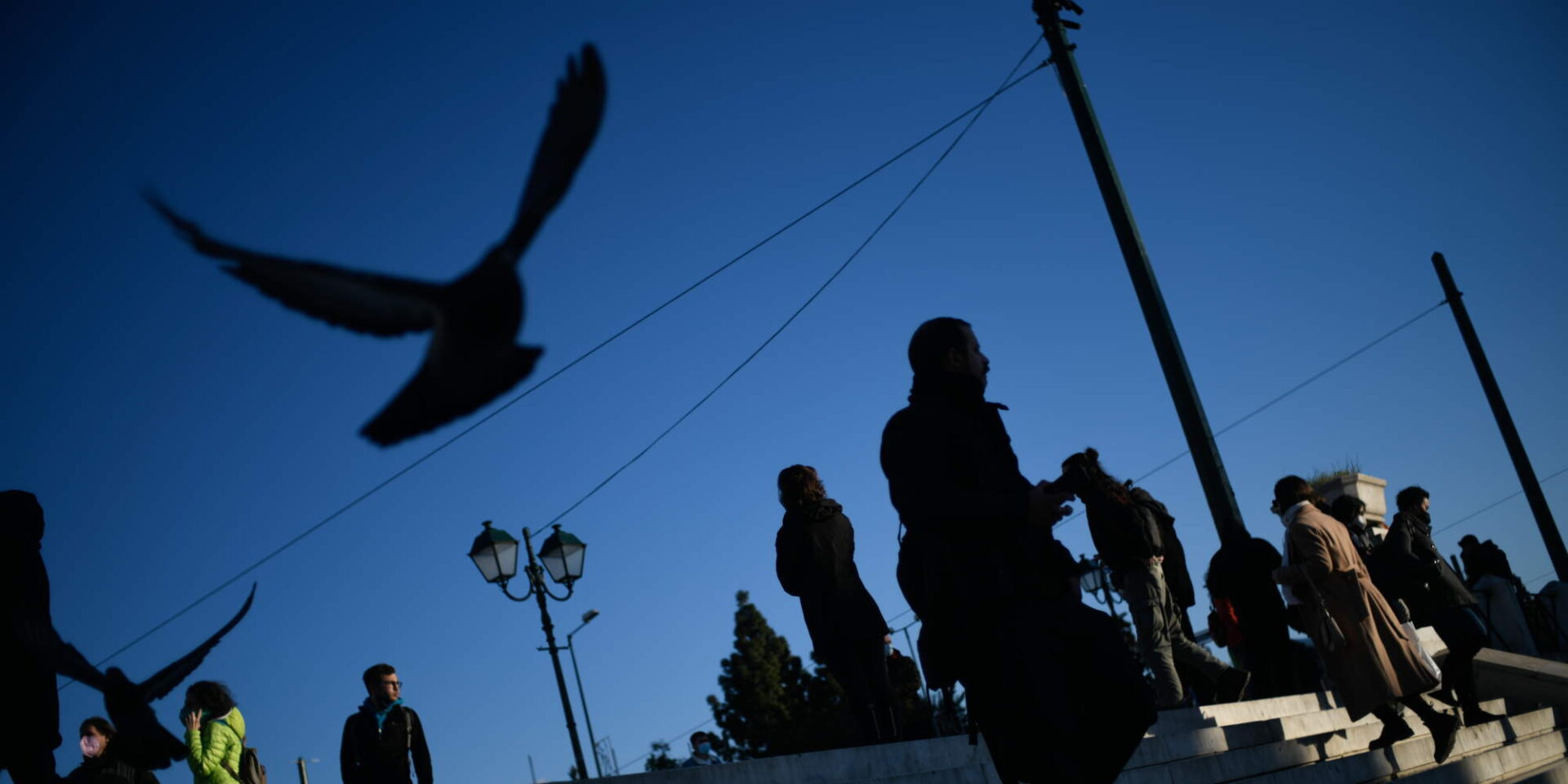 Εικόνα από το Σύνταγμα