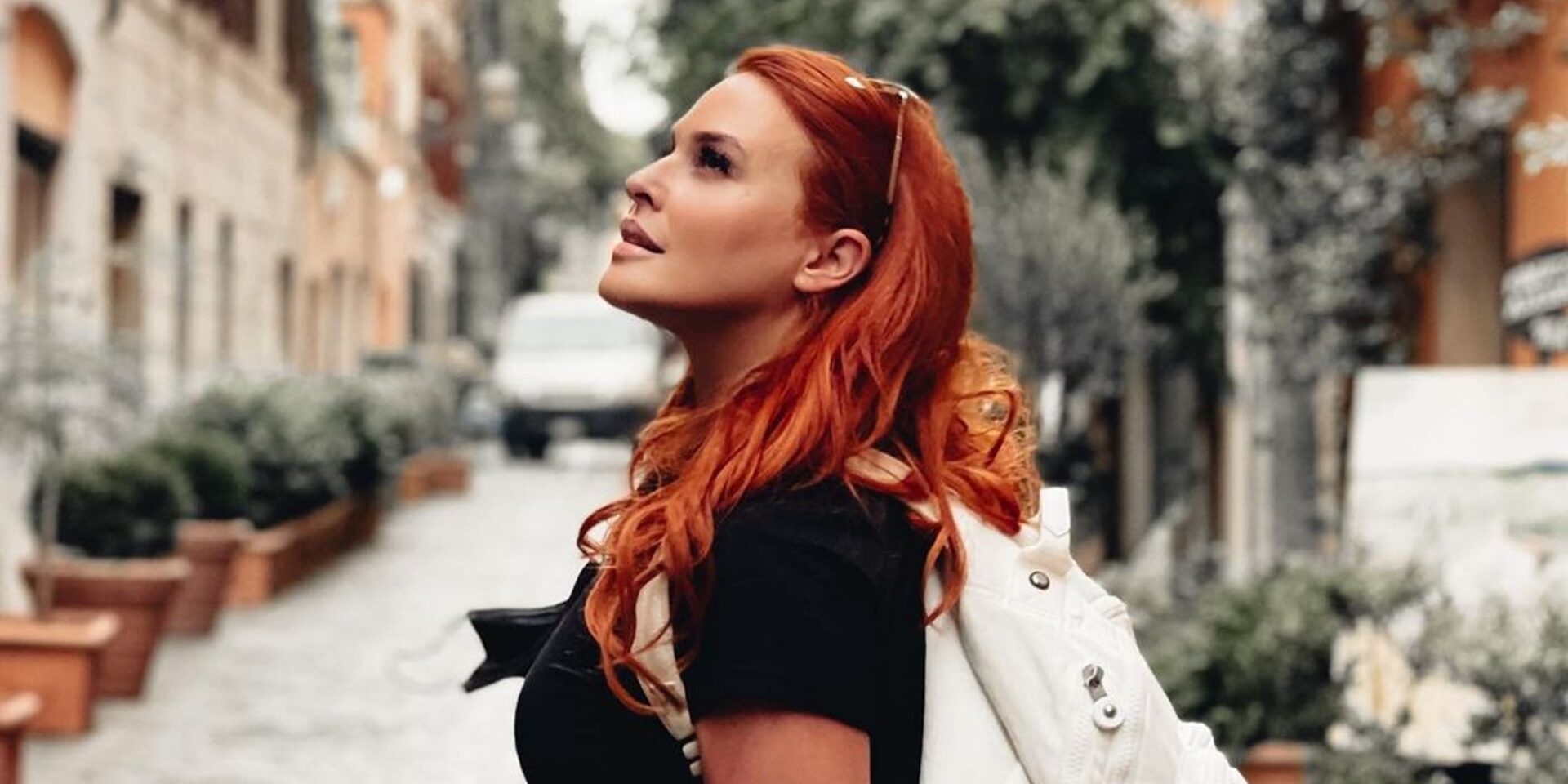 Η παρουσιάστρια Σίσσυ Χρηστίδου