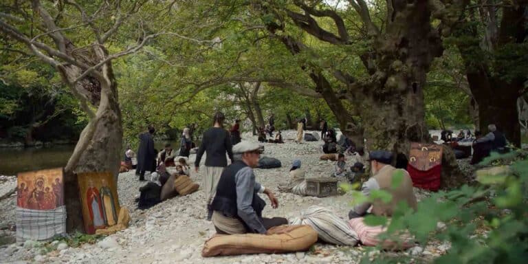 Άγιος Παΐσιος: Το ταξίδι για τον τόπο που θα ριζώσουν – Τι θα δούμε στο 4ο επεισόδιο