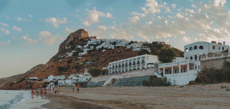 Η Σκύρος κορυφαίος προορισμός για το τριήμερο της Αποκριάς και φέτος (βίντεο)