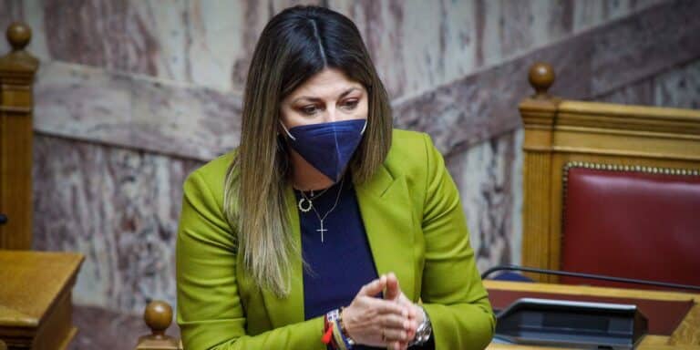 Ζαχαράκη: «Φαίνεται ότι θα πάμε πολύ καλά το 2022 στον τουρισμό»