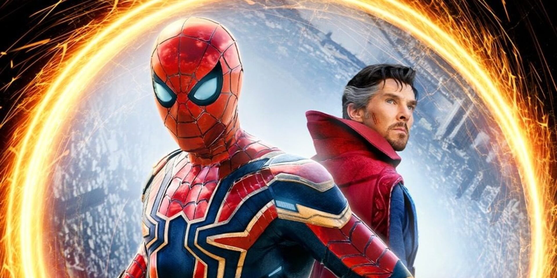 «Spider-Man: No Way Home»