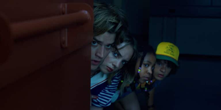 Το Netflix αποκάλυψε το τέλος της δημοφιλούς σειράς Stranger Things