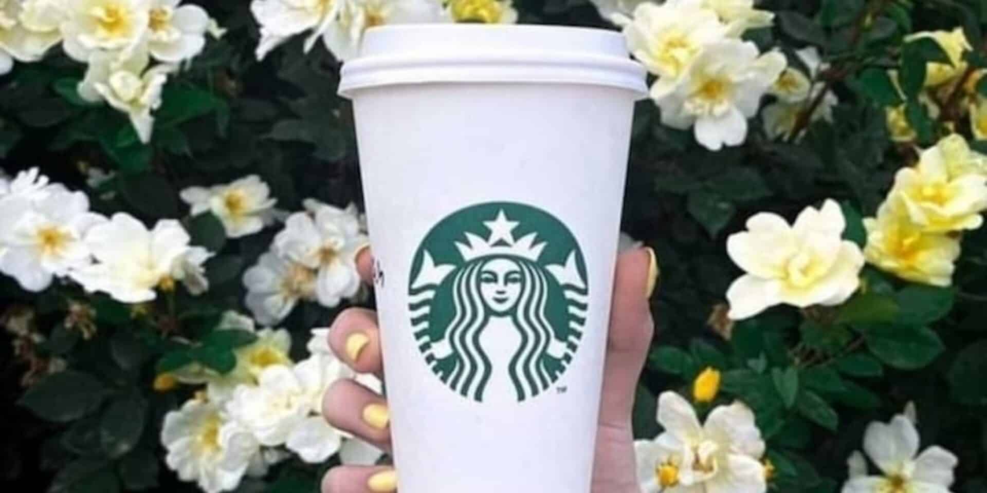 Καφές Starbucks