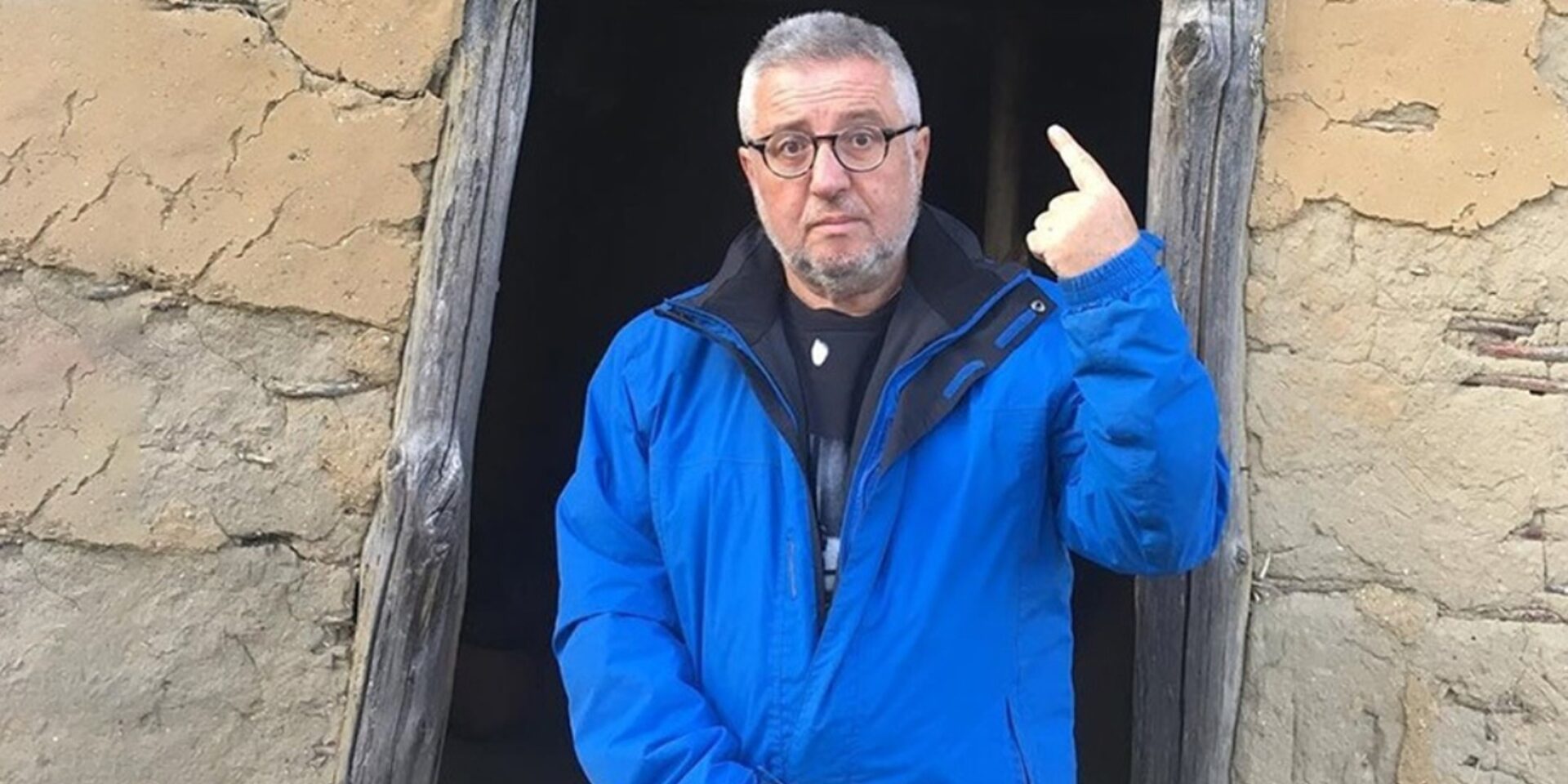Ο Στάθης Παναγιωτόπουλος