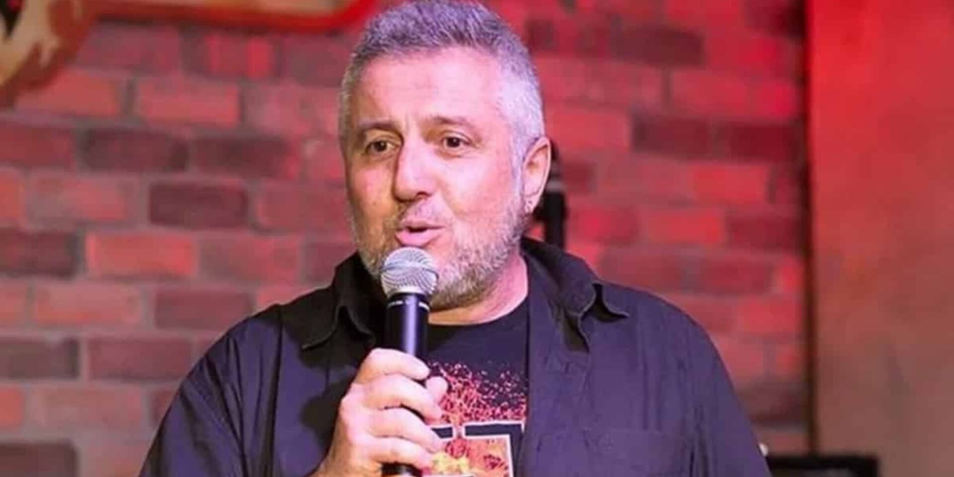 Ο Στάθης Παναγιωτόπουλος