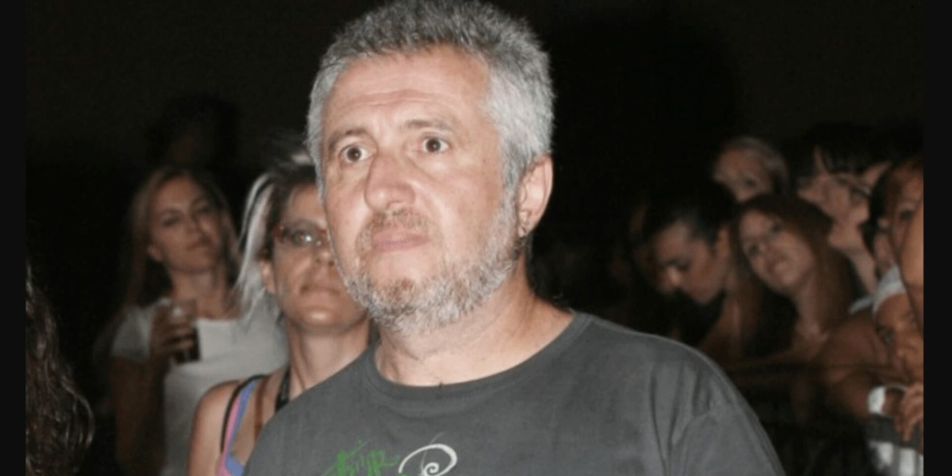 Ο Στάθης Παναγιωτόπουλος