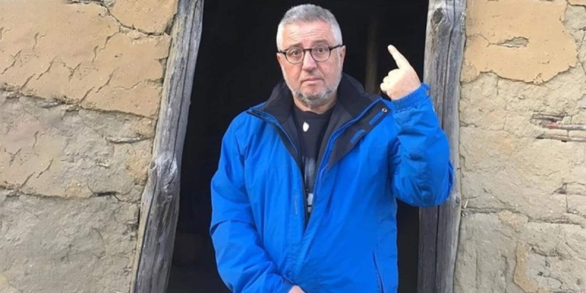 Ο Στάθης Παναγιωτόπουλος
