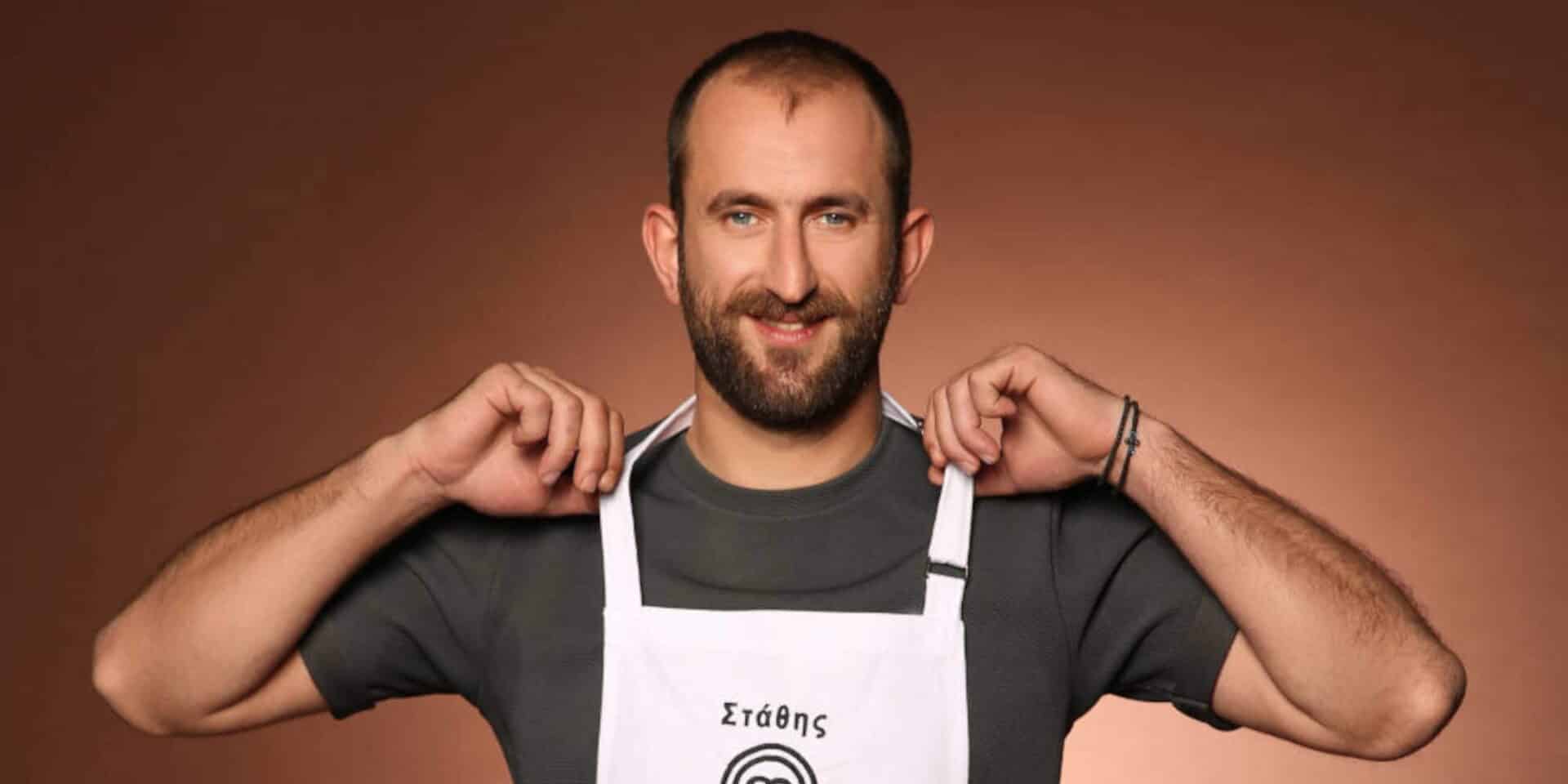 Ο Στάθης αποχώρησε από το MasterChef