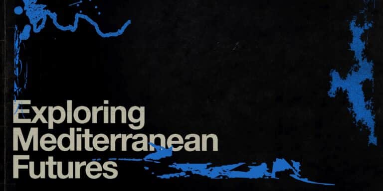Mediterranean Futures: Ένα πενθήμερο ραδιοφωνικό φεστιβάλ από τη Στέγη του Ιδρύματος Ωνάση