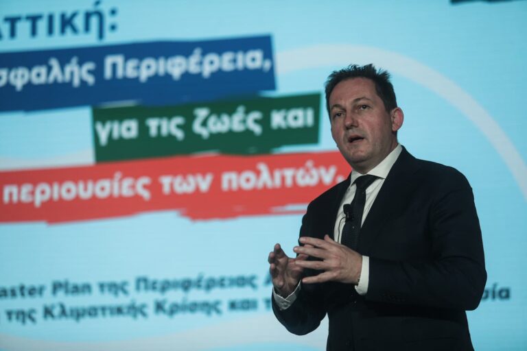 Πέτσας: «Αύξηση της χρηματοδότησης και αναπτυξιακά έργα αναβαθμίζουν τις Σπέτσες»
