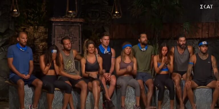 Survivor: Αποχώρησε η Πελαγία, κατέρρευσε η Ασημίνα – «Δεν μπορώ τους καραγκιόζηδες» (βίντεο)