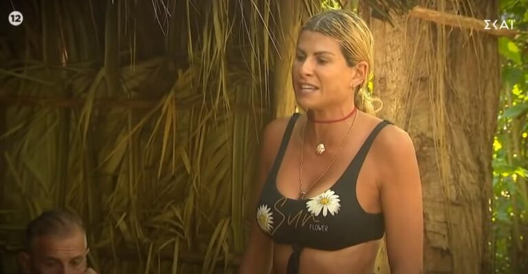 Survivor: Άσχημος τσακωμός Ευρυδίκης με Ναυσικά – «Εγώ λέω ψέματα;» (βίντεο)