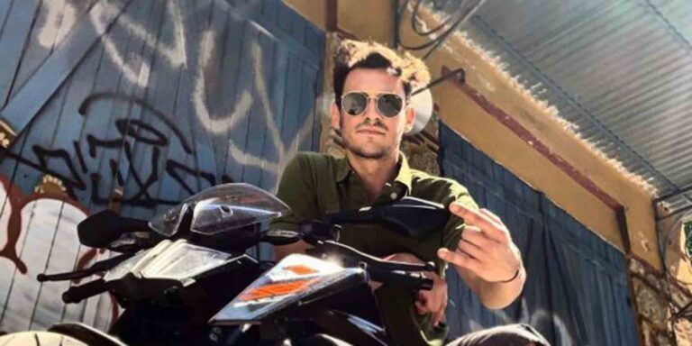 Σβήγκος: «Έφυγα από οντισιόν, με είχε αγγίξει και ένιωθα βιασμένος» (βίντεο)