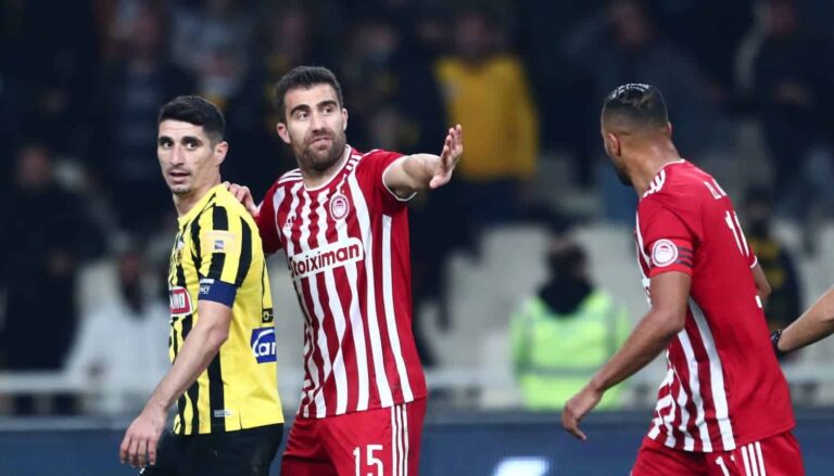 Τρία ντέρμπι σε Super League και Serie Α και τελικός στο Super Bowl