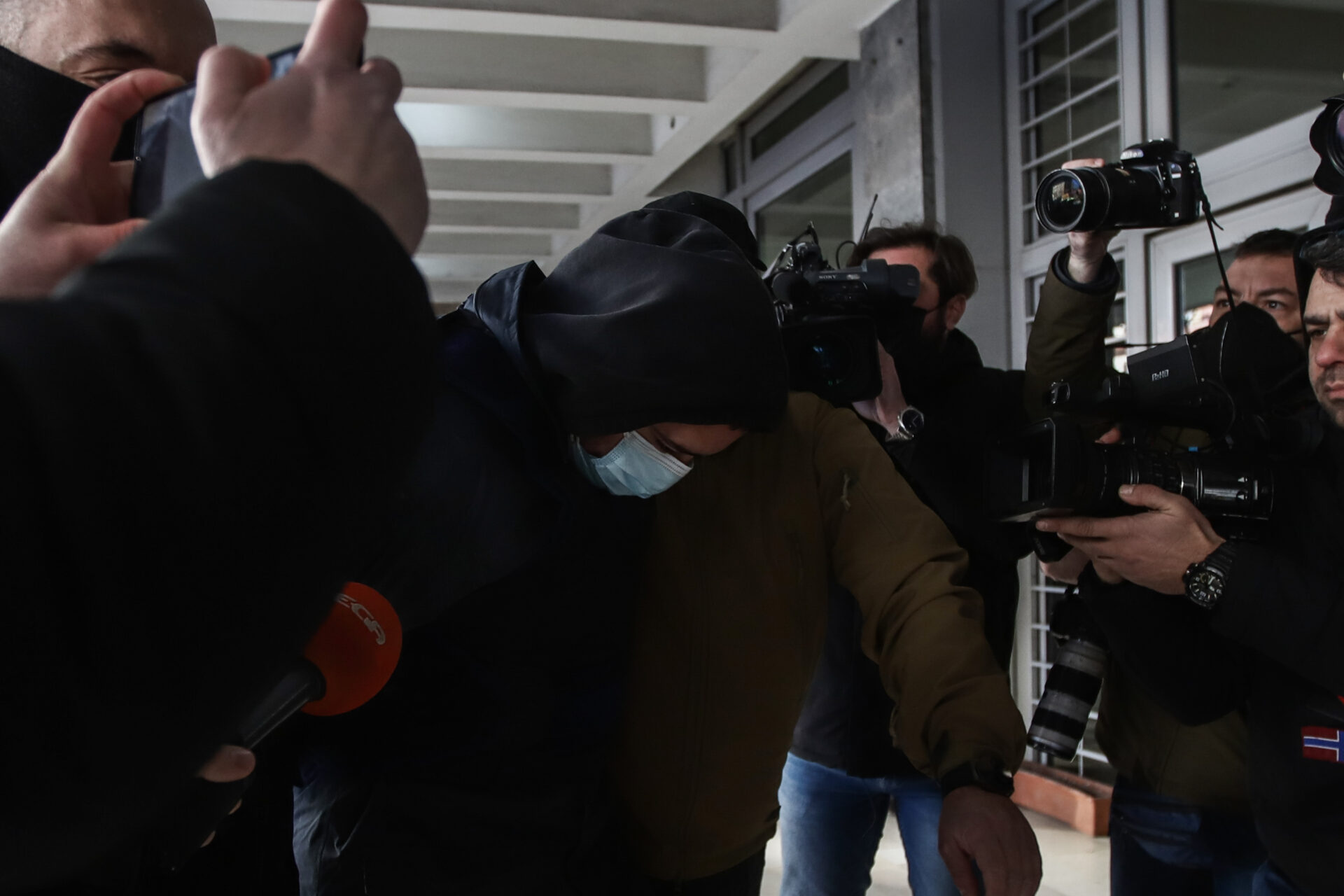 Η σύλληψη του 23χρονου Αλβανού στη Θεσσαλονίκη ήταν η αρχή