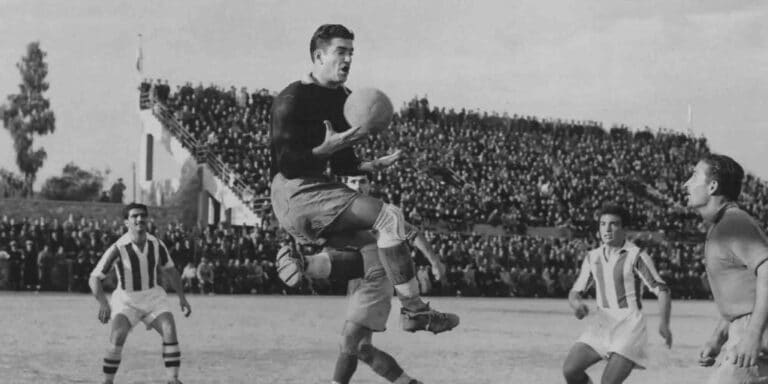 Τα Χρόνια της Αθωότητας – Ένα μεγάλο ντοκιμαντέρ για την ιστορία του ελληνικού ποδοσφαίρου (εικόνες)