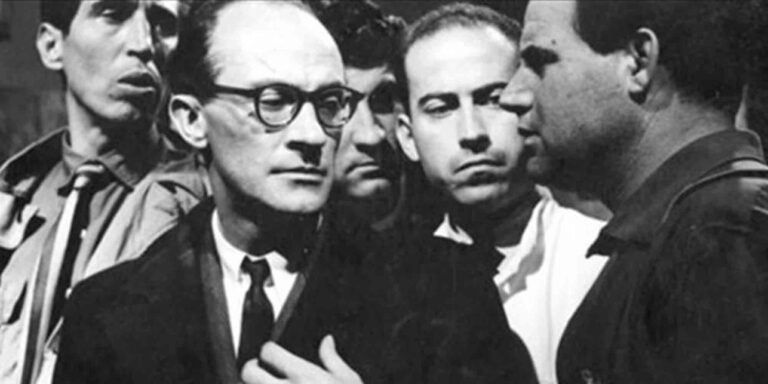 Η ημέρα που «έφυγε» ο Νίκος Κούνδουρος – Όλη του η πορεία, από την εξορία στη Μακρόνησο στον κινηματογράφο