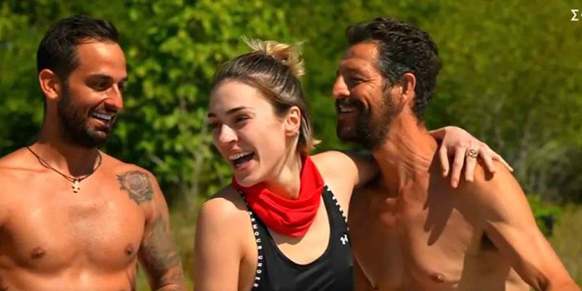 Η Κάτια Ταραμπάνκο επέστρεψε στο Survivor