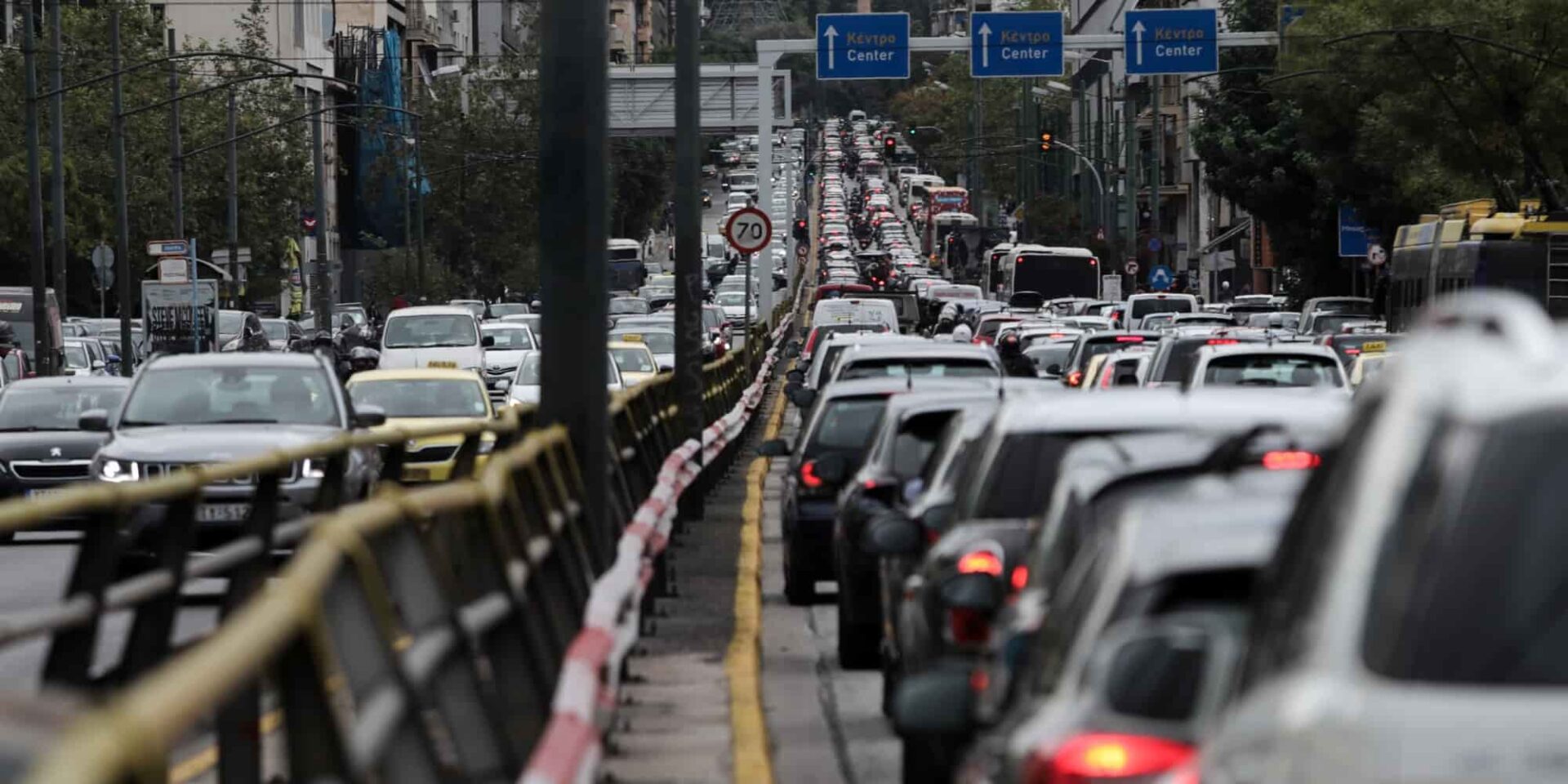 Τέλη κυκλοφορίας οχημάτων