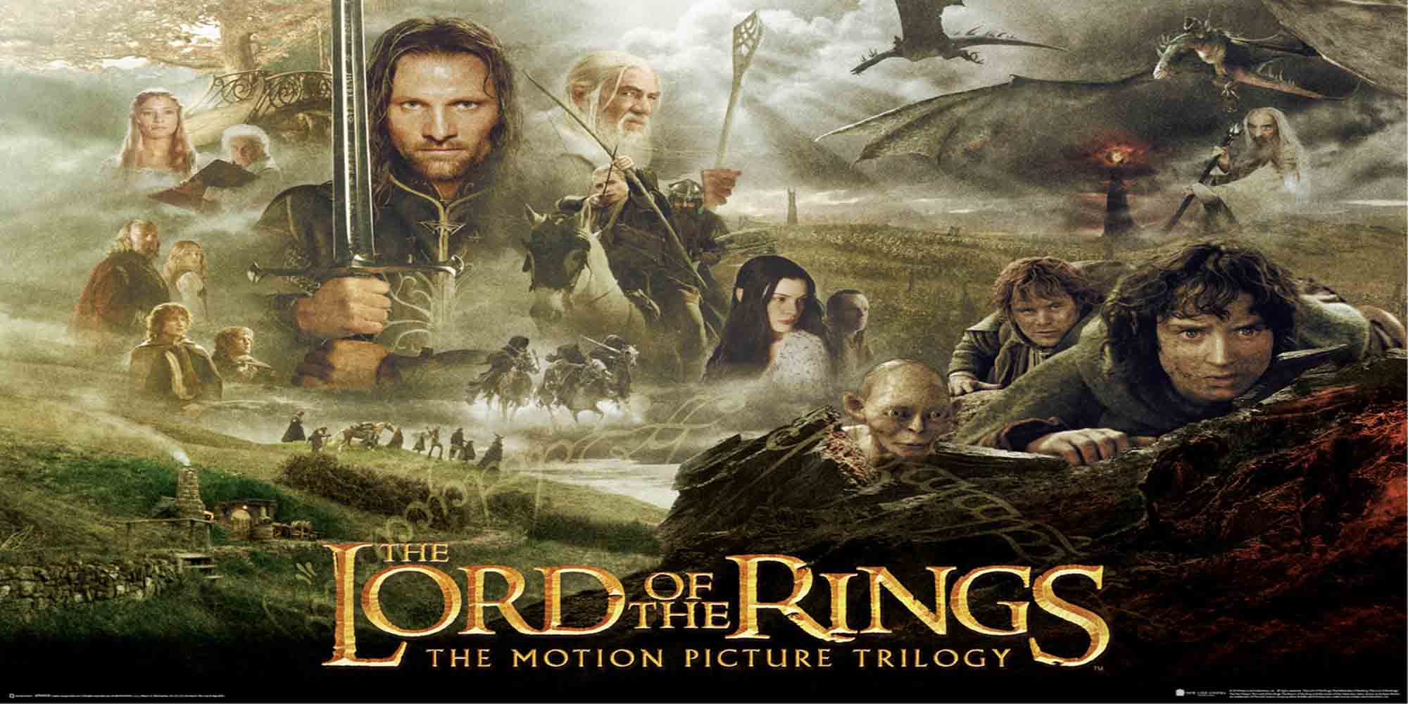 Η τριλογία του «The Lord of the Rings»