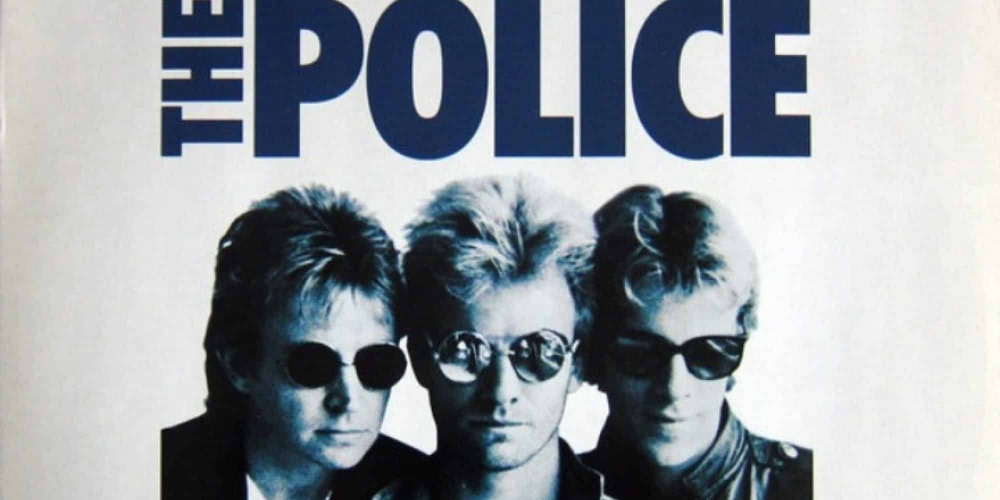 Το ροκ συγκρότημα The Police