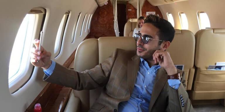 Ο «απατεώνας του Tinder» λέει πως δεν είναι απατεώνας – «Ήθελα απλώς να γνωρίσω κάποια κορίτσια» (βίντεο)