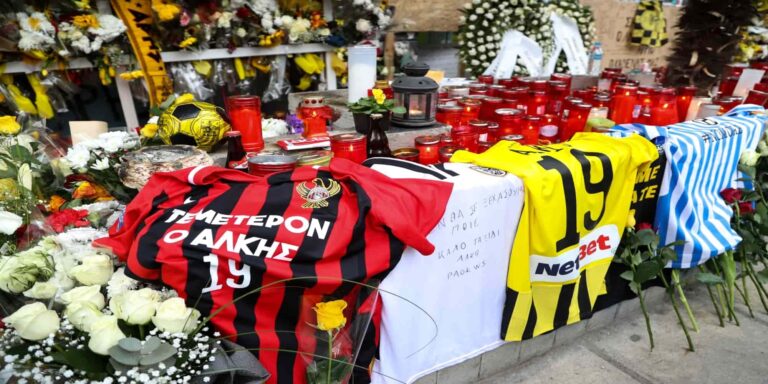 Δολοφονία Άλκη: «Ήμουν στην επίθεση, αλλά δεν τον σκότωσα εγώ» – Τα πρώτα λόγια του 20χρονου – Συγκλονίζουν ξανά οι γονείς