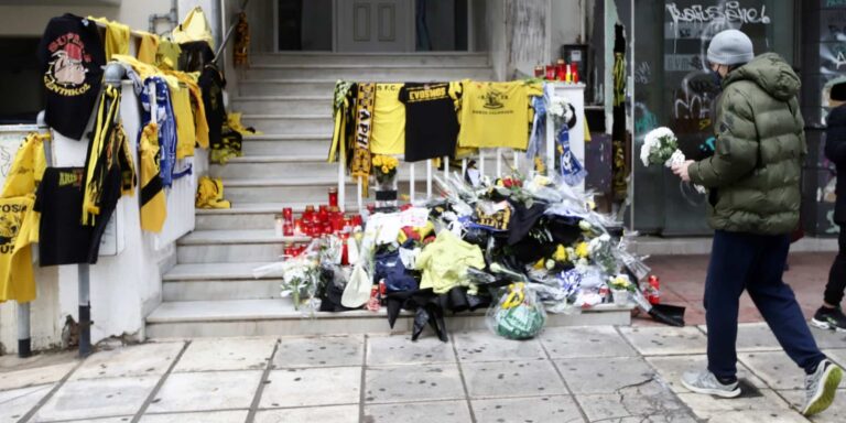 Δολοφονία 19χρονου Άλκη: Bρέθηκε και δεύτερο μαχαίρι με κηλίδες αίματος