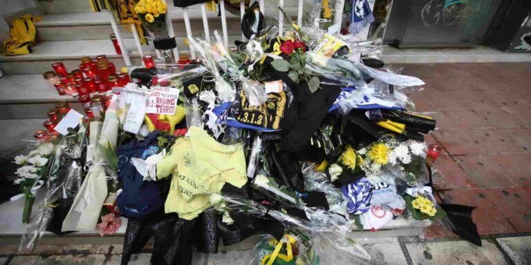 Δολοφονία Άλκη Καμπανού: Το δρεπάνι «έδειξε» τον δράστη – Η επίθεση, τα αντίποινα και ο ποδοσφαιριστής