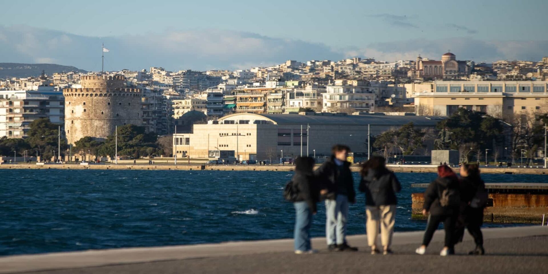 Λευκός Πύργος στην Θεσσαλονίκη