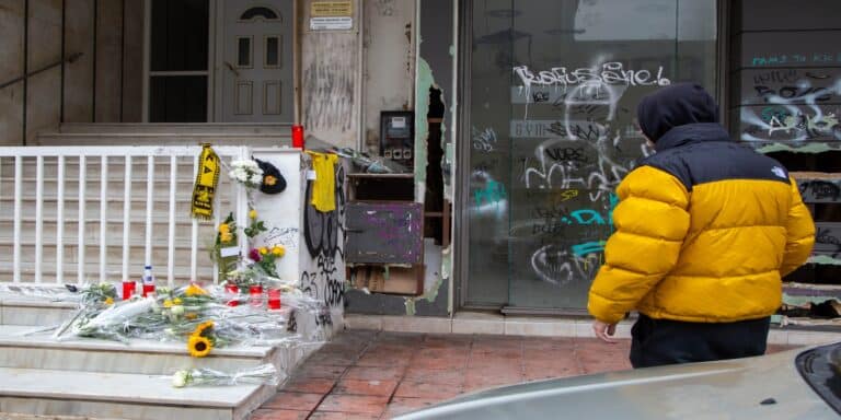 Θεσσαλονίκη: Βρέθηκε το δρεπάνι της φονικής επίθεσης στον 19χρονο Άλκη – Πού εντοπίστηκε