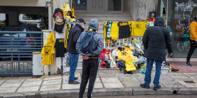 Αποκάλυψη: Το έσκασε για την Αλβανία ο 20χρονος που συμμετείχε στη δολοφονία του Άλκη Καμπανού