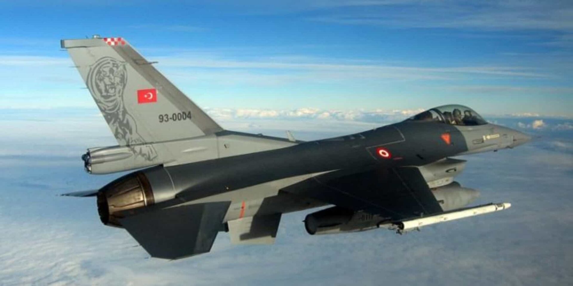 Τουρκικό F-16