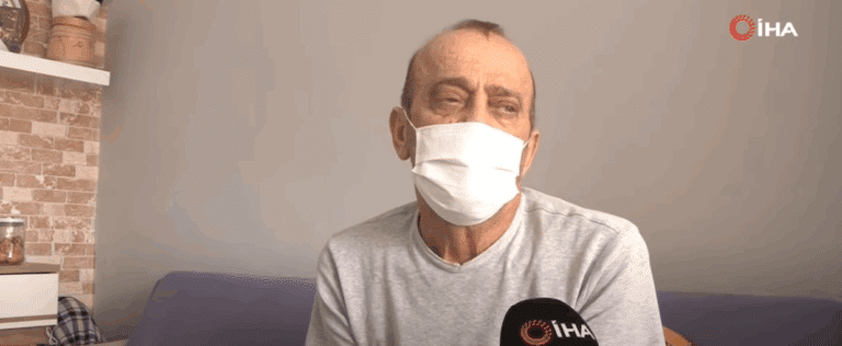 Απίστευτο ρεκόρ καραντίνας: Τούρκος «βγαίνει» επί 14 μήνες θετικός στον κορονοϊό – Έχει κάνει 78 PCR τεστ, όλα θετικά (βίντεο)