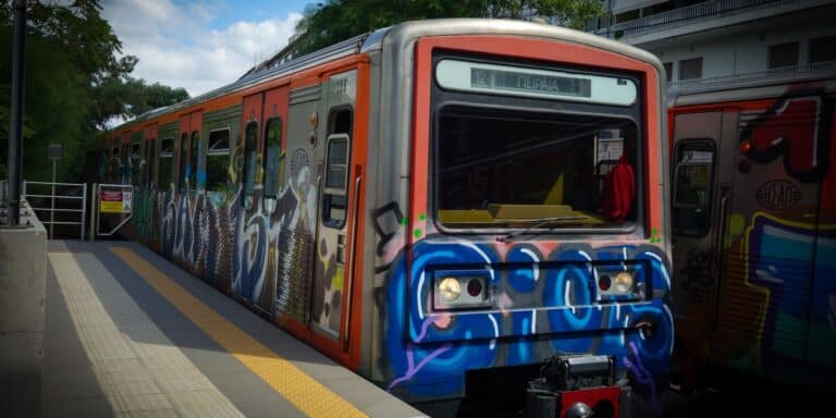 ΣΤΑΣΥ: Η Γραμμή 1 του μετρό ενισχύεται και με τρίτο συρμό των Γραμμών 2-3