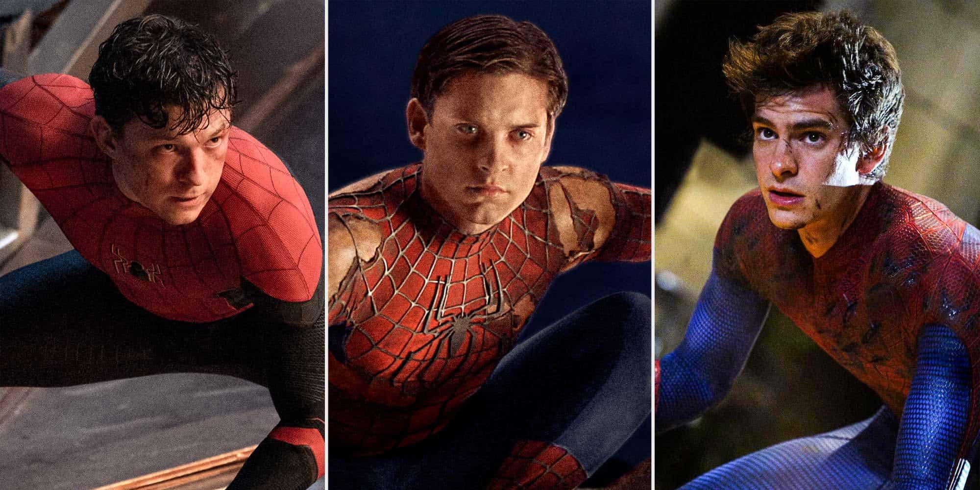 Οι 3 Spiderman που εμφανίστηκαν στη μεγάλη οθόνη τα τελευταία χρόνια