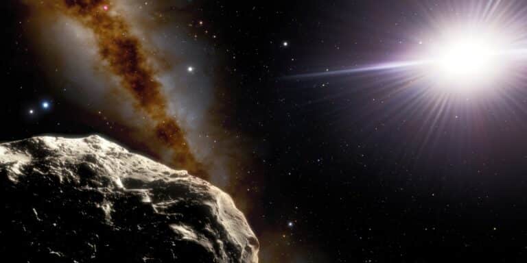 Η Γη θα έχει για 4.000 χρόνια ως συνοδό έναν δεύτερο μεγαλύτερο Τρωικό αστεροειδή