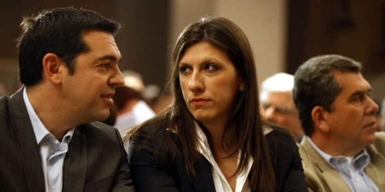 Συρμαλένιος: «Ναι, ο Τσίπρας δεν ξέρει να επιλέγει συμβούλους – Ατυχής επιλογή η Ζωή Κωνσταντοπούλου»