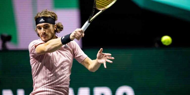 Τσιτσιπάς: Στον τελικό, νικώντας με 2-1 σετ τον Λεχέτσκα, για τον πρώτο του τίτλο στο 2022