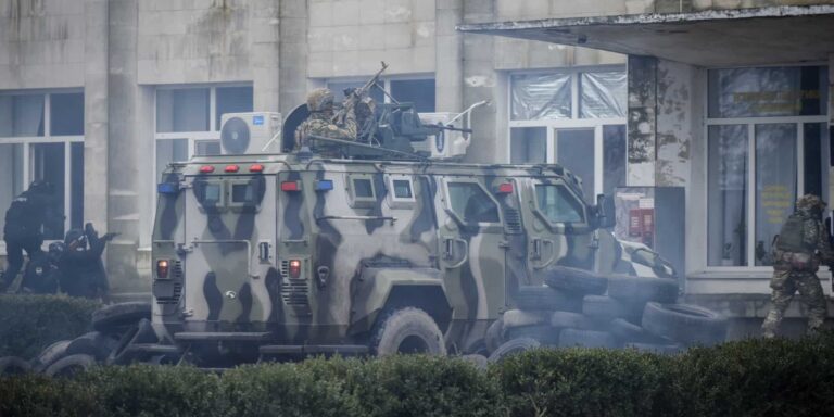 Διπλωματικό θρίλερ στην Ουκρανία: Φόβοι για εισβολή – Η Ρωσία «θα απαντήσει» αν σκοτωθούν πολίτες της