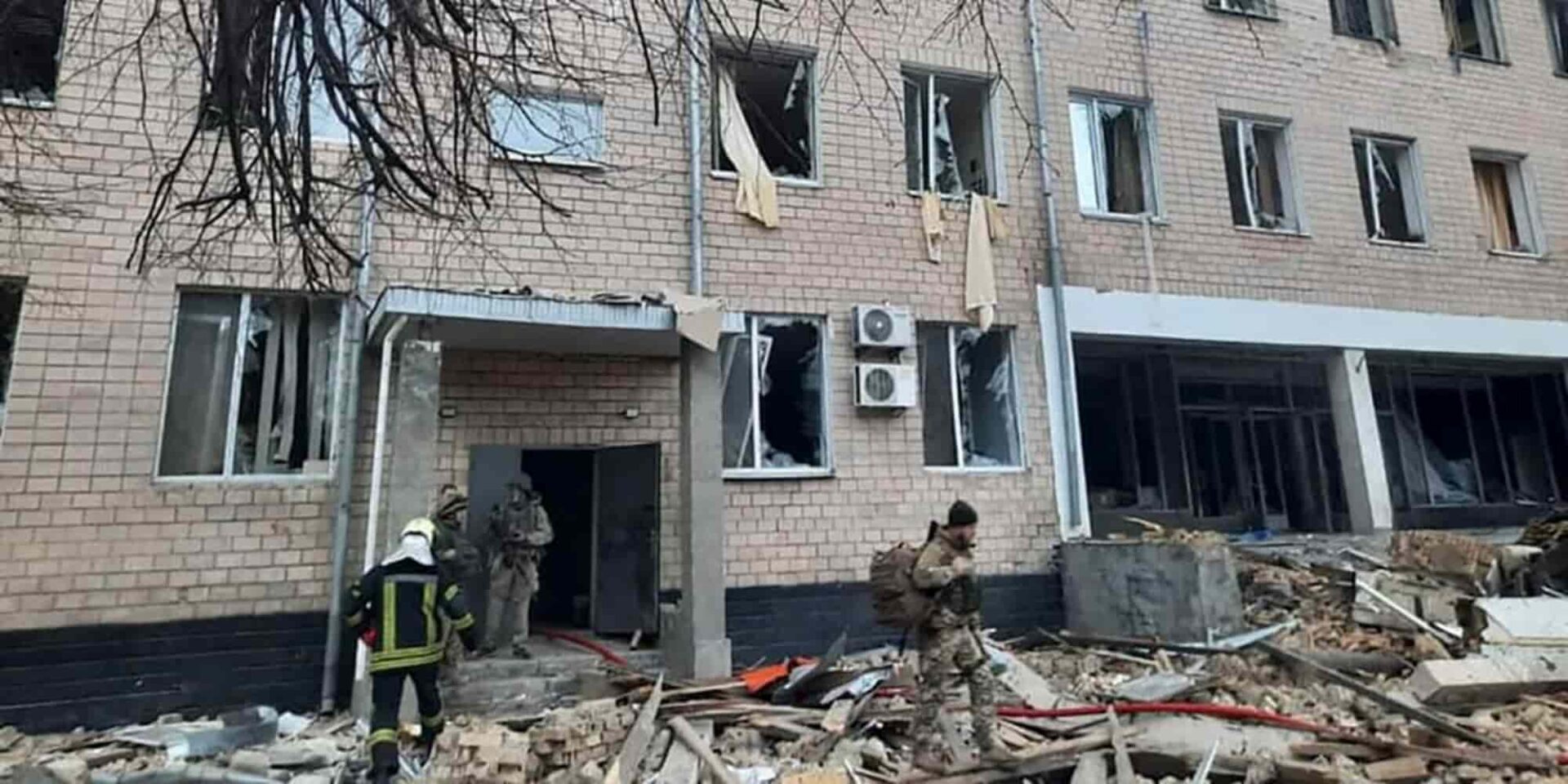 Επίθεση της Ρωσίας στην Ουκρανία