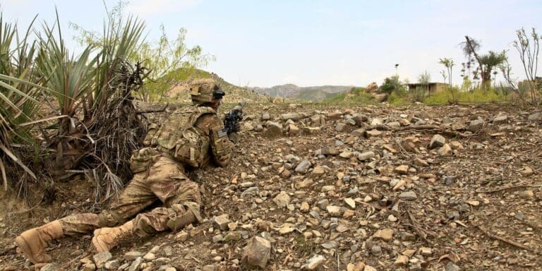 Οι ΗΠΑ διεξήγαγαν αντιτρομοκρατική επιχείρηση στη Συρία